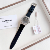 Đồng Hồ Carnival 34mm Nữ 8168L2-VT-DCS-DK1