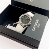 Đồng Hồ Carnival 34mm Nữ 8168L2-VT-DCS-DK2