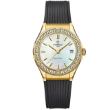 Đồng Hồ Carnival 34mm Nữ 8168L2-VV-DCS-TK