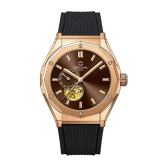 Đồng Hồ Carnival 42mm Nam 8189G-VH-DCS-N