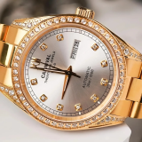 Đồng Hồ Carnival Nam 8907G-VV-T