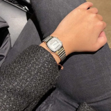 Đồng Hồ Casio 30.3 × 24.6 mm Nữ LA670WA-7DF