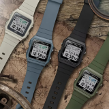 Đồng Hồ Casio 37.8mm x 33.7mm Nam LF-30W-8ADF