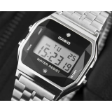 Đồng Hồ Casio 36.8 × 33.2 mm Unisex A159WAD-1DF