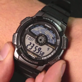 Đồng Hồ Casio 43.7mm Nam AE-1100W-1AVDF
