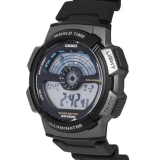 Đồng Hồ Casio 43.7mm Nam AE-1100W-1AVDF