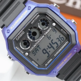 Đồng Hồ Casio 45 x 42.1 mm Nam AE-1300WH-2AVDF