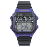 Đồng Hồ Casio 45 x 42.1 mm Nam AE-1300WH-2AVDF