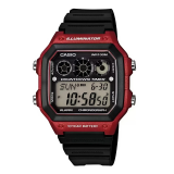 Đồng Hồ Casio 45 × 42.1 mm Nam AE-1300WH-4AVDF