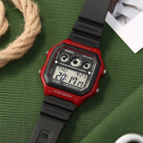 Đồng Hồ Casio 45 × 42.1 mm Nam AE-1300WH-4AVDF