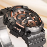 Đồng Hồ Casio Nam AEQ-110W-1A3VDF