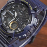 Đồng Hồ Casio Nam AEQ-110W-2AVDF