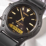 Đồng Hồ Casio 38.8mm Nam AW-49HE-1AVDF