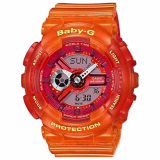 Đồng Hồ Casio Nữ BA-110JM-4ADR