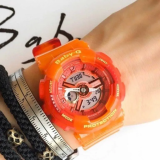 Đồng Hồ Casio Nữ BA-110JM-4ADR
