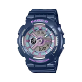 Đồng Hồ Casio Nữ BA-110MC-2ADR
