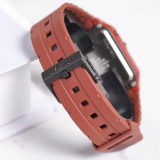 Đồng Hồ Casio 43.2 x 34.4mm Unisex CA-53WF-4BDF
