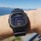 Đồng Hồ Casio Nam DW-5600MS-1DR