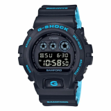 Đồng Hồ Casio Nam DW-6900WD-1DR
