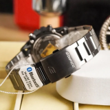 Đồng Hồ Casio Nam ECB-2000DC-1ADF