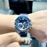 Đồng Hồ Casio Nam ECB-10AT-1ADF