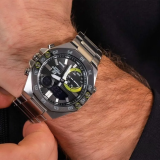 Đồng Hồ Casio Nam ECB-10DB-1ADF