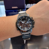 Đồng Hồ Casio Nam ECB-30DC-1ADF