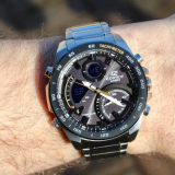 Đồng Hồ Casio Nam ECB-900DB-1CDR