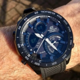 Đồng Hồ Casio Nam ECB-900PB-1ADR