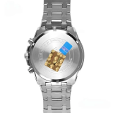 Đồng Hồ Casio Nam EF-539D-1AVUDF