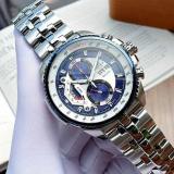 Đồng Hồ Casio Nam EF-558D-2AVUDF