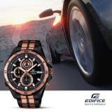 Đồng Hồ Casio Nam EFR-547BKG-1AVUDF