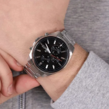 Đồng Hồ Casio Nam EFV-610D-1AVUDF