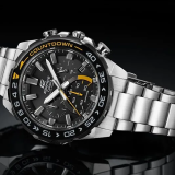 Đồng Hồ Casio Nam EFS-S550DB-1AVUDF