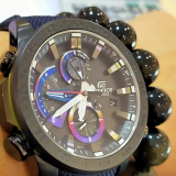 Đồng Hồ Casio Nam EQB-800TR-1ADR