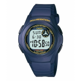 Đồng Hồ Casio 25.2mm Nam F-200W-2BDF