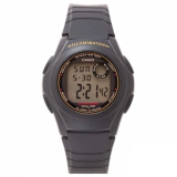 Đồng Hồ Casio 40mm Nam F-200W-9ADF