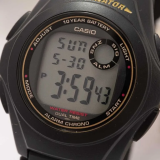 Đồng Hồ Casio 40mm Nam F-200W-9ADF