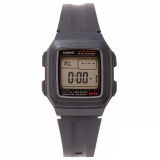 Đồng Hồ Casio 41 x 34 mm Nam F-201WA-1ADF