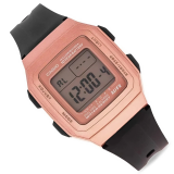 Đồng Hồ Casio 41 × 34 mm Nam F-201WAM-5AVDF