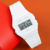 Đồng Hồ Casio 35.2 mm Unisex F-91WB-7ADF