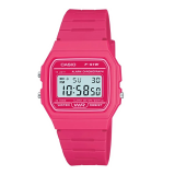 Đồng Hồ Casio 35mm Nữ F-91WC-4AEF