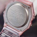 Đồng Hồ Casio 38.2 × 35.2 mm Nữ F-91WS-4DF