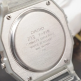 Đồng Hồ Casio 38.2 x 35.2 mm Unisex F-91WS-7DF
