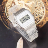 Đồng Hồ Casio 38.2 x 35.2 mm Unisex F-91WS-7DF