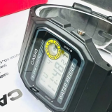 Đồng Hồ Casio 38.2 x 33.2 mm Unisex F-94WA-8DG