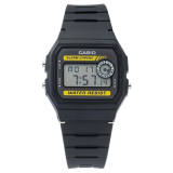 Đồng Hồ Casio 38.2 x 33.2mm Unisex F-94WA-9DG