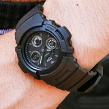 Đồng Hồ Casio Nam AW-591BB-1ADR