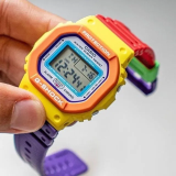 Đồng Hồ Casio Nam DW-5610DN-9DR