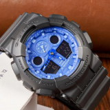 Đồng Hồ Casio Nam GA-100BP-1ADR